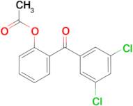 2-Acetoxy-3',5'-dichlorobenzophenone