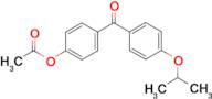 4-Acetoxy-4'-isopropoxybenzophenone