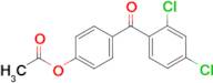 4-Acetoxy-2',4'-dichlorobenzophenone