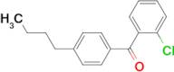 4-n-Butyl-2'-chlorobenzophenone