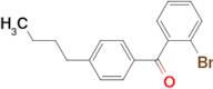 2-Bromo-4'-n-Butylbenzophenone