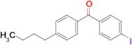 4-n-Butyl-4'-iodobenzophenone