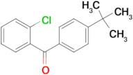 4-tert-Butyl-2'-chlorobenzophenone