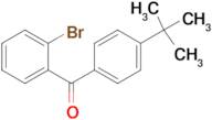 2-Bromo-4'-tert-Butylbenzophenone