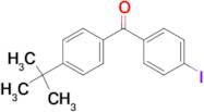 4-tert-Butyl-4'-iodobenzophenone