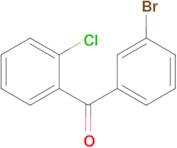 3-Bromo-2'-chlorobenzophenone