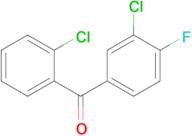 2,3'-Dichloro-4'-fluorobenzophenone