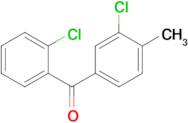 2,3'-Dichloro-4'-methylbenzophenone