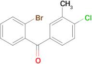 2-Bromo-4'-chloro-3'-methylbenzophenone