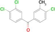 3-Methyl-3',4,4'-trichlorobenzophenone