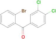 2-Bromo-3',4'-dichlorobenzophenone