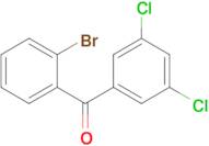 2-Bromo-3',5'-dichlorobenzophenone