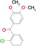 2-Chloro-3',4'-dimethoxybenzophenone