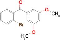 2-Bromo-3',5'-dimethoxybenzophenone