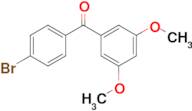 4-Bromo-3',5'-dimethoxybenzophenone