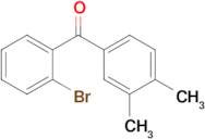 2-Bromo-3',4'-dimethylbenzophenone