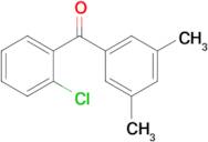 2-Chloro-3',5'-dimethylbenzophenone