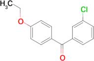 3-Chloro-4'-ethoxybenzophenone