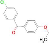 4-Chloro-4'-ethoxybenzophenone