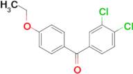 3,4-Dichloro-4'-ethoxybenzophenone