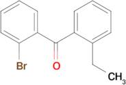 2-Bromo-2'-ethylbenzophenone