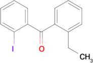 2-Ethyl-2'-iodobenzophenone