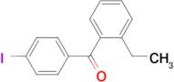 2-Ethyl-4'-iodobenzophenone