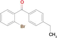 2-Bromo-4'-ethylbenzophenone