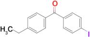 4-Ethyl-4'-iodobenzophenone