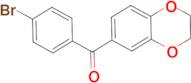 4-Bromo-3',4'-(ethylenedioxy)benzophenone