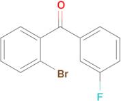 2-Bromo-3'-fluorobenzophenone