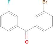 3-Bromo-3'-fluorobenzophenone