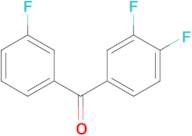 3,3',4-Trifluorobenzophenone