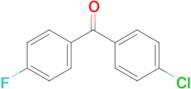 4-Chloro-4'-fluorobenzophenone