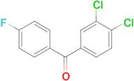 3,4-Dichloro-4'-fluorobenzophenone