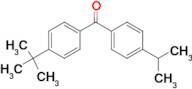 4-tert-Butyl-4'-isopropylbenzophenone