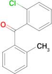 2-Chloro-2'-methylbenzophenone