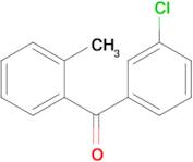 3-Chloro-2'-methylbenzophenone