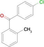 4-Chloro-2'-methylbenzophenone