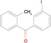 3-Iodo-2'-methylbenzophenone