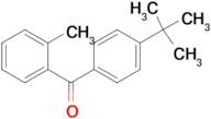 4-tert-Butyl-2'-methylbenzophenone