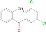 3,5-Dichloro-2'-methylbenzophenone