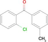 2-Chloro-3'-methylbenzophenone