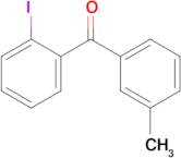 2-Iodo-3'-methylbenzophenone