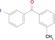 3-Iodo-3'-methylbenzophenone