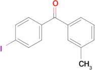 4-Iodo-3'-methylbenzophenone