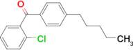 2-Chloro-4'-n-pentylbenzophenone