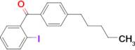 2-Iodo-4'-n-pentylbenzophenone