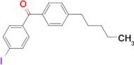 4-Iodo-4'-n-pentylbenzophenone