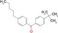 4-tert-Butyl-4'-n-pentylbenzophenone